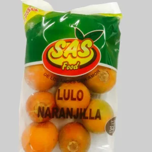 Lulo / Naranjilla - Whole Fruit