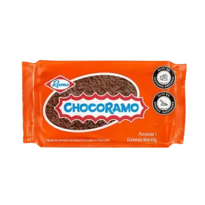 Chocorramo traditional