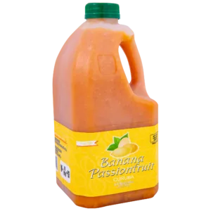 Banana Passion Fruit / Curuba - 64 Oz Jar