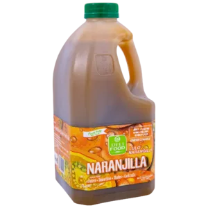 Lulo / Naranjilla - 64 Oz Jar