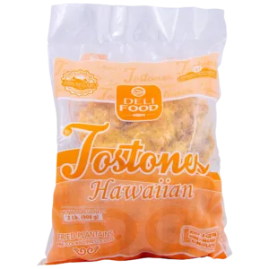 Fried Hawaiian Plantains / Tostones