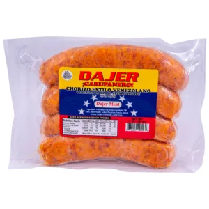 Venezuela sausage